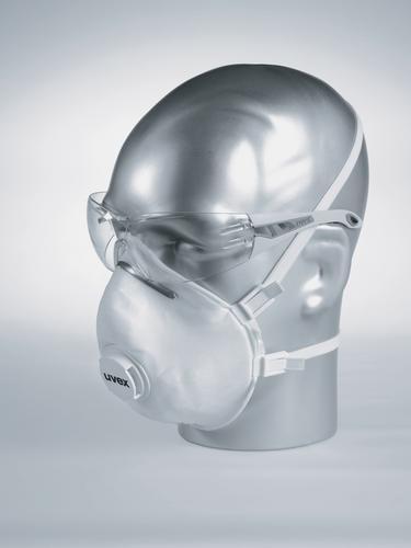 Actual product image Uvex Safety Fine dust mask (FFP3, 15 x)