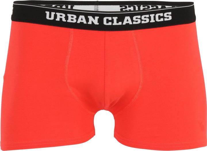 Image du produit Urban Classics Organic X-Mas Boxer Shorts 3-Pack (L, Lot de 3)