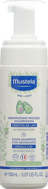 Produktbild Mustela 2
