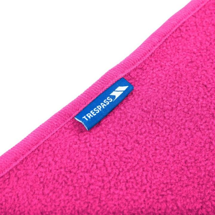 Productafbeelding Trespass SNUGGLES - Fleece deken (120 x 180 cm)