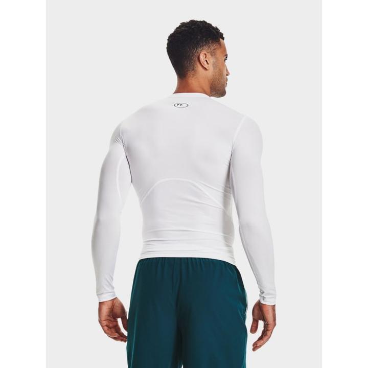 Actual product image Under Armour Heatgear Compression Sweatshirt (XXL)