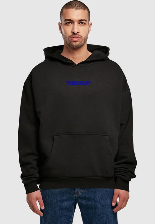 Produktbild Merchcode Bold Oversized Hoody - 169991 (XXL)