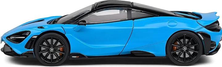 Produktbild Solido 1:43 McLaren 765 LT 2020 blau