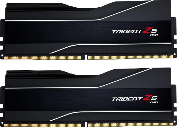 Actual product image G.Skill Trident Z5 Neo (2 x 16GB, 6000 MHz, DDR5 RAM, DIMM)