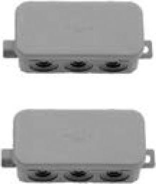 Produktbild Berner Torantriebe Berner Mini 2-Kanal-Empfänger BHE324 868 MHz Zubehör Torantriebe 2 Kanal