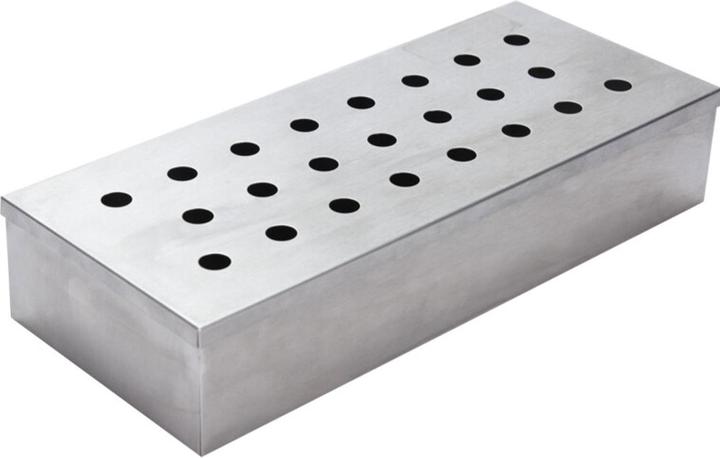 Vaggan Räucherbox aus Edelstahl