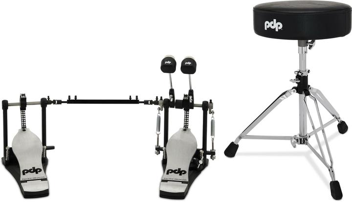 Actual product image Pacific Drums and Percussion PDHW8D2
