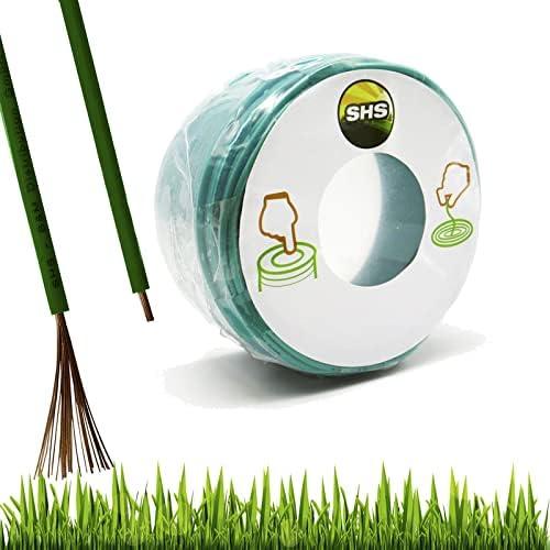 Actual product image Rasenfreund Begrenzungskabel-Set für Mähroboter (Mowing robot, Robot mower installation)