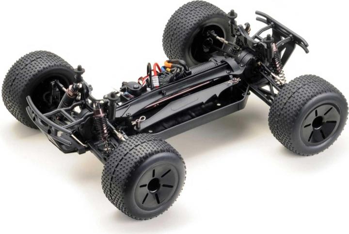 Actual product image Absima Truggy "AT3.4-V2 BL" 1/10 4WD Brushless RTR (ARR Almost Ready to Run)