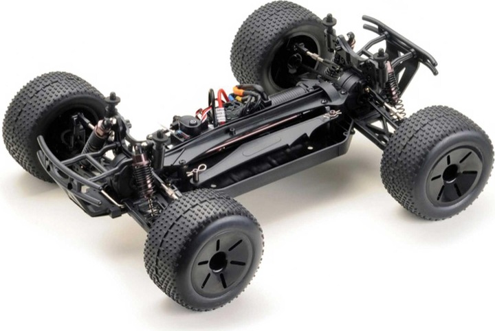 Actual product image Absima Truggy "AT3.4-V2 BL" 1/10 4WD Brushless RTR (ARR Almost Ready to Run)