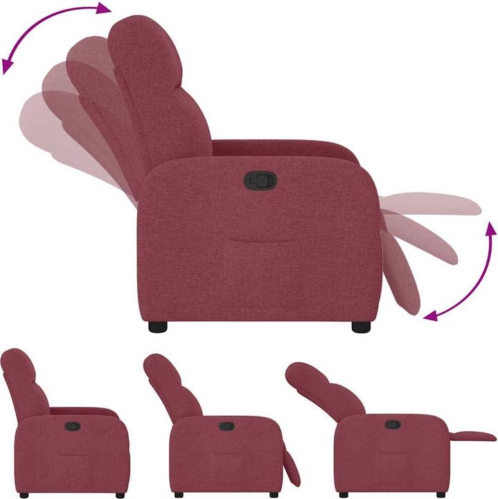 Produktbild vidaXL Relaxsessel