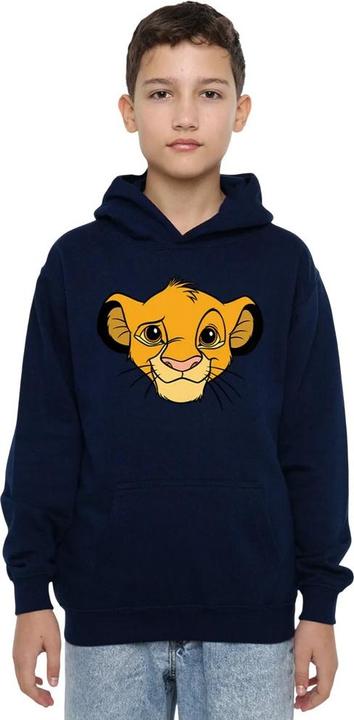 Produktbild The Lion King Kapuzenpullover (128)