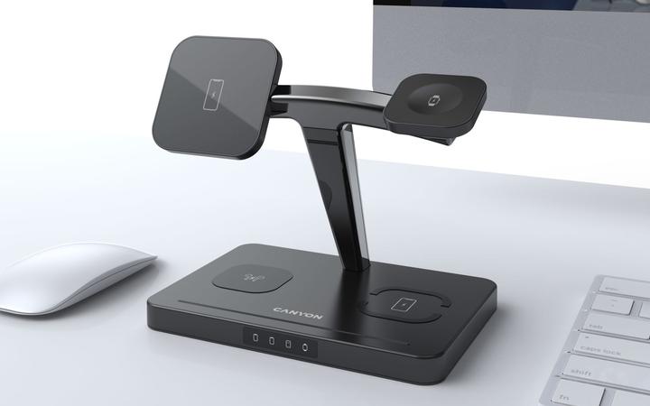 Actual product image Canyon 4 in 1 Dock (15 W)