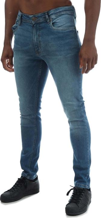 Actual product image Duck and Cover Mens Doves Slim Jeans (Frequency band 38 (2600 MHz))