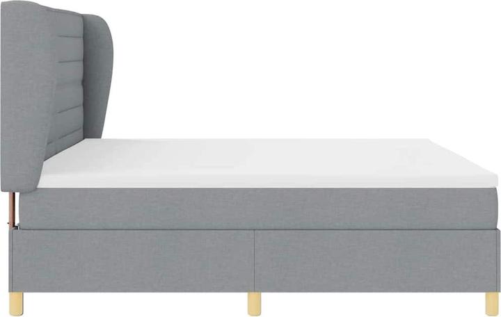 Image du produit vidaXL Boxspringbett (200 x 200 cm)
