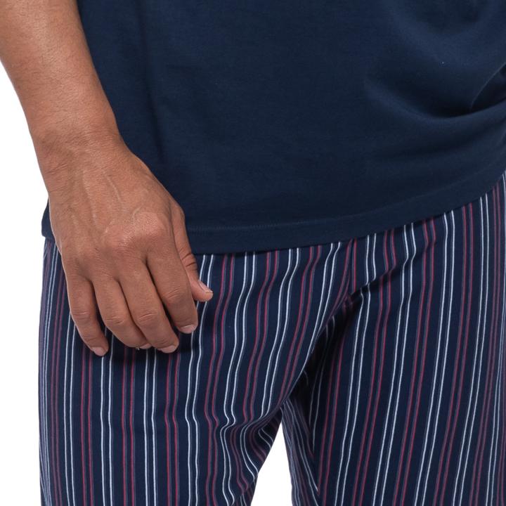 Produktbild Ammann Bodywear Night & Home Cotton Schlafanzug (L)