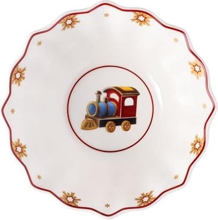 Actual product image Villeroy & Boch Toy's Delight Jubiläums-Schalen (14.90 cm, 0.28 l, 4 x)
