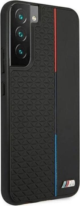 Actual product image BMW Case for BMHCS22MTRTBK S22 + S906 black (Samsung Galaxy S22+)