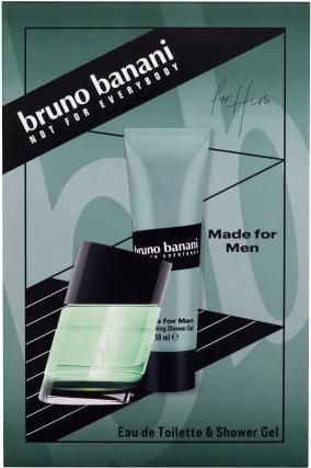 Actual product image Bruno Banani Made For Men (Eau de toilette, 30 ml)