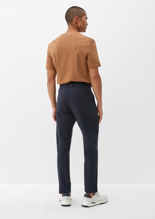 Produktbild s.Oliver Hose Regular: Chino mit Struktur (31, 34)