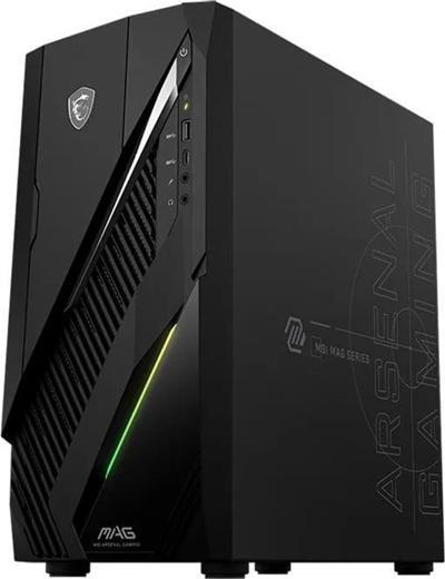 Actual product image MSI Computer Infinite E1 i5-14400F 16GB/1TB RTX5060 8GB (1000 GB, 16 GB, Intel Core i5-14400F)