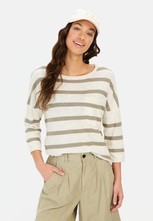 Produktbild Camel Active Rundhals Pullover aus Baumwolle (XL)
