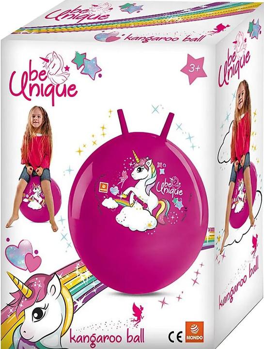 Image du produit Mondo Ballon sauteur licorne