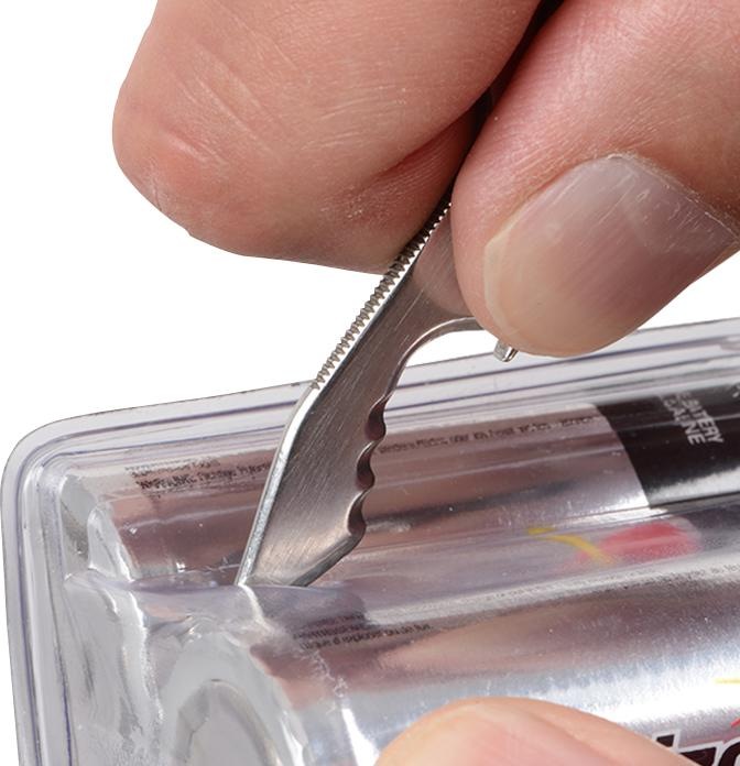 Immagine prodotto Nite Ize Pakabutis, microutensile QuicKey nerūdijantysis plienas iš (KMTQK-11-R3)