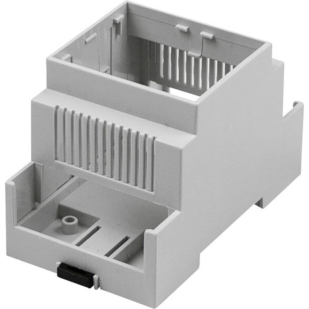 Camdenboss CNMB-3V-2-CON Hutschienen-Gehäuse 53 x 90 x 58 1 St. (Gehäuse), Elektronikzubehör + Gehäuse