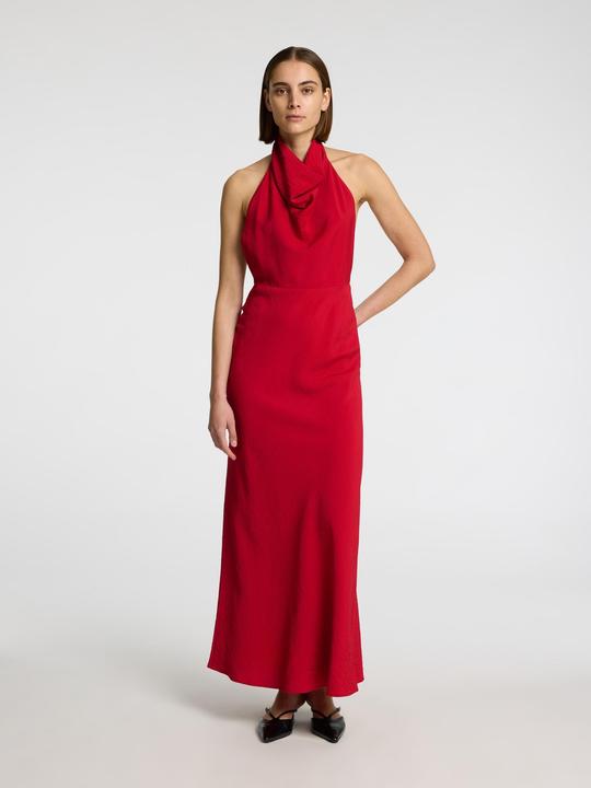 Produktbild Selected Femme Ärmelloses Neckholderkleid (36)
