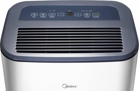 Produktbild Midea DF20 (37 m²)