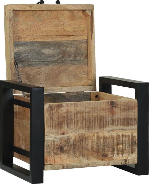 Actual product image vidaXL Aufbewahrungs-Truhen (30 cm)