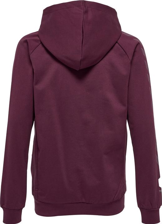 Actual product image hummel Hmlmove Grid Cotton Zip Hoodie Kids (140)