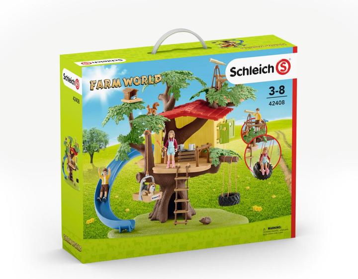Produktbild Schleich Baumhaus