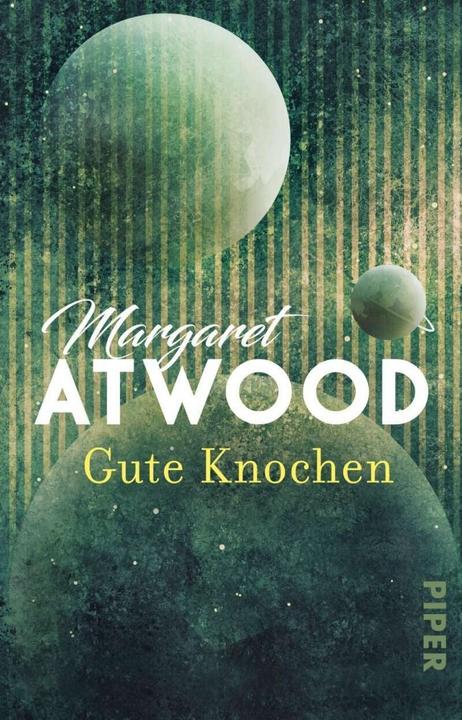 Produktbild Gute Knochen (Deutsch, Brigitte Walitzek, Margaret Atwood, 2017)