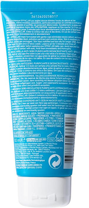 Produktbild La Roche Posay Effaclar (100 ml)