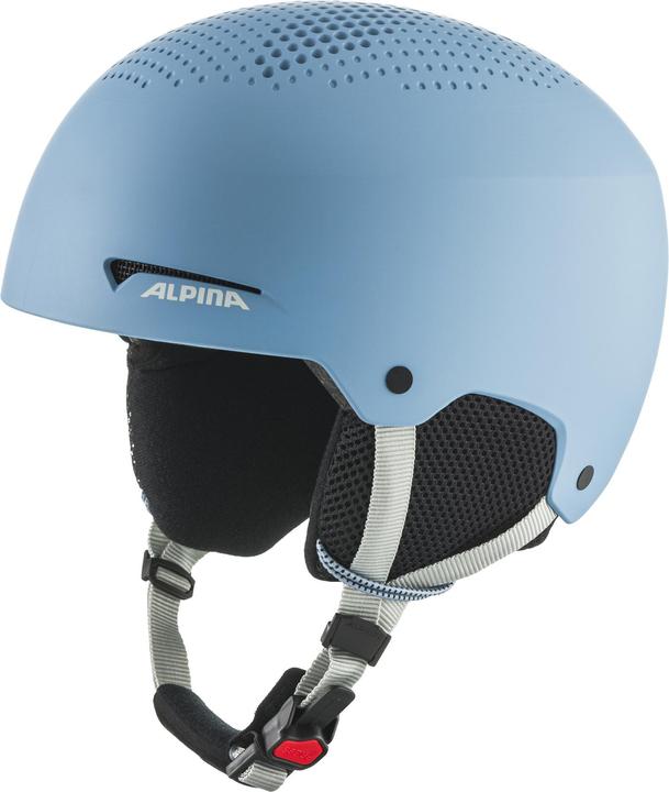 Blu fumo opaco