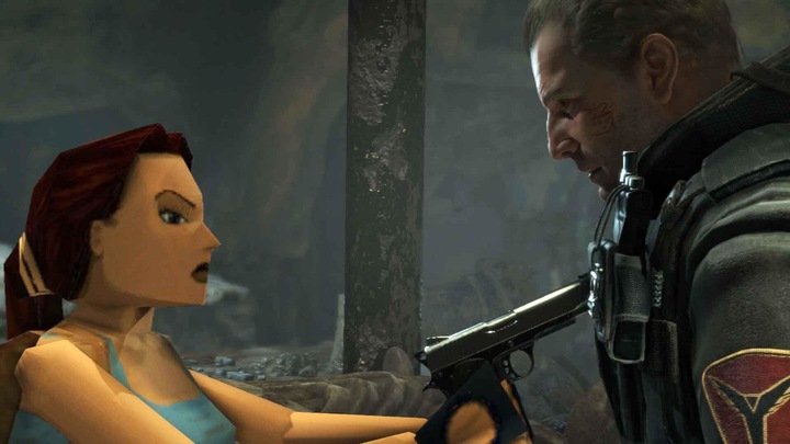 Produktbild Square Enix Rise of the Tomb Raider (PS4, DE)