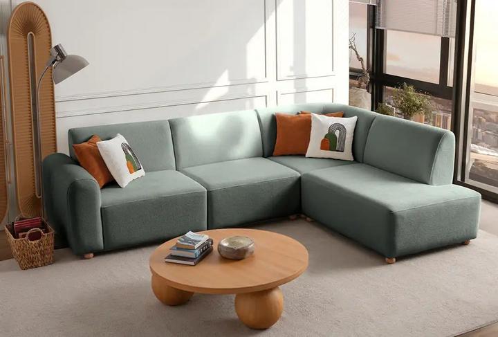 Produktbild Homitis S-Loft Right Corner Sofa (Ecksofa)