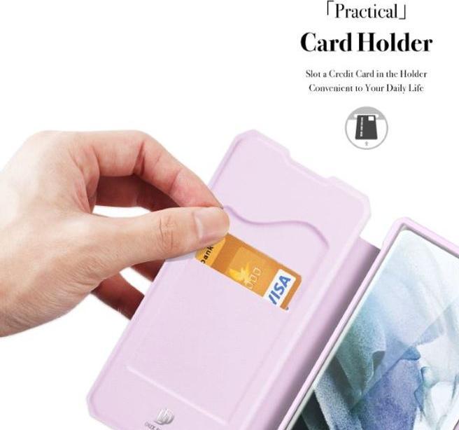 Produktbild Dux Ducis Skin X Series Bookcover (Samsung Galaxy S22 Ultra)