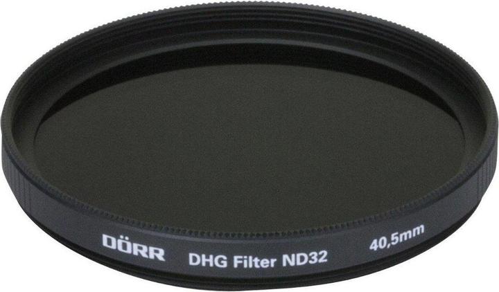 Actual product image Dörr ND32 Filter DHG, 40.5mm (40.50 mm, Neutral density filter)