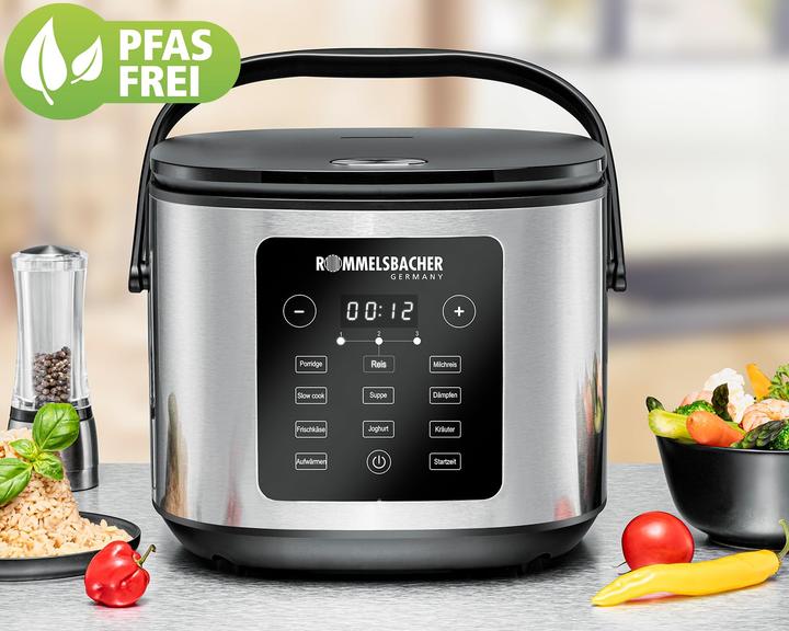 Produktbild Rommelsbacher MRK 950