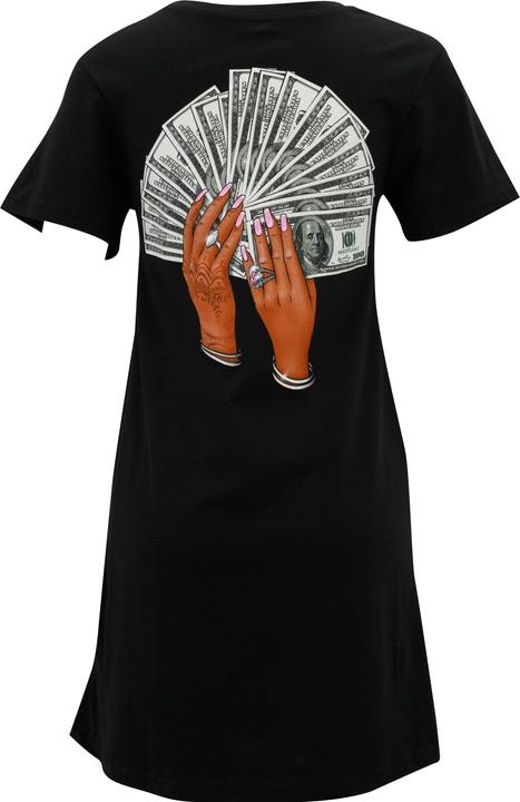 Produktbild Miss Tee Be Better Ladies Tee Dress - 170791 (S)