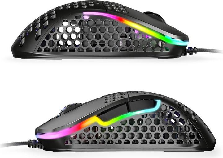Productafbeelding CHERRY xtrfy M4 RGB (Bedraad)