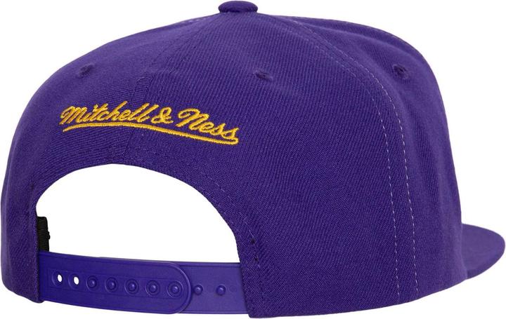 Produktbild Mitchell & Ness Snapback Cap FULL FRONTAL Los Angeles Lakers (One Size)