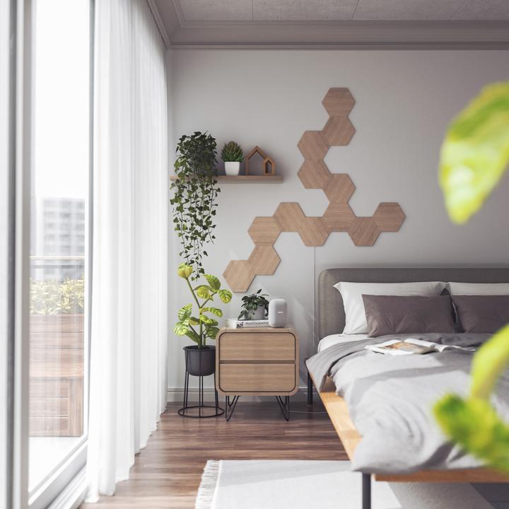 Produktbild Nanoleaf Wood (22 lm)