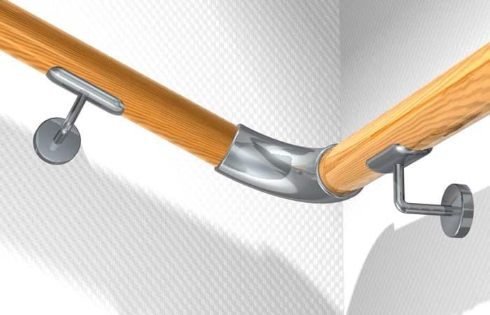 Produktbild Fischer Fisc MontageSet Barrierefreie Badausst B (100 Stk.)