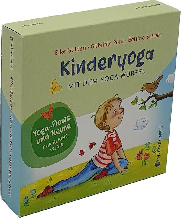 Actual product image Würfelwelt Cube