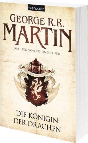 Actual product image Das Lied von Eis und Feuer 06. Die Königin der Drachen (German, George R.R. Martin, 2011)