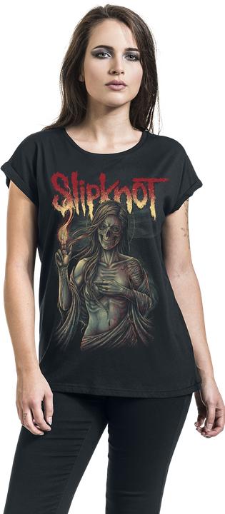 Produktbild Slipknot Burn Me Away (S)
